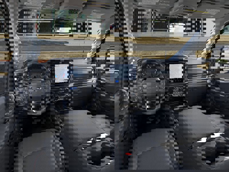 New 2026 Ford F350 Lariat w/ Lariat Ultimate Package image 9