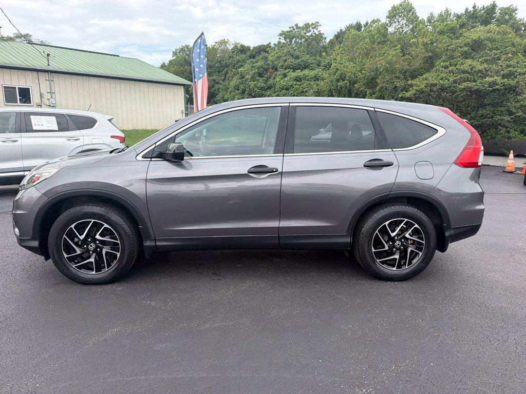 Used 2016 Honda CR-V SE image 8