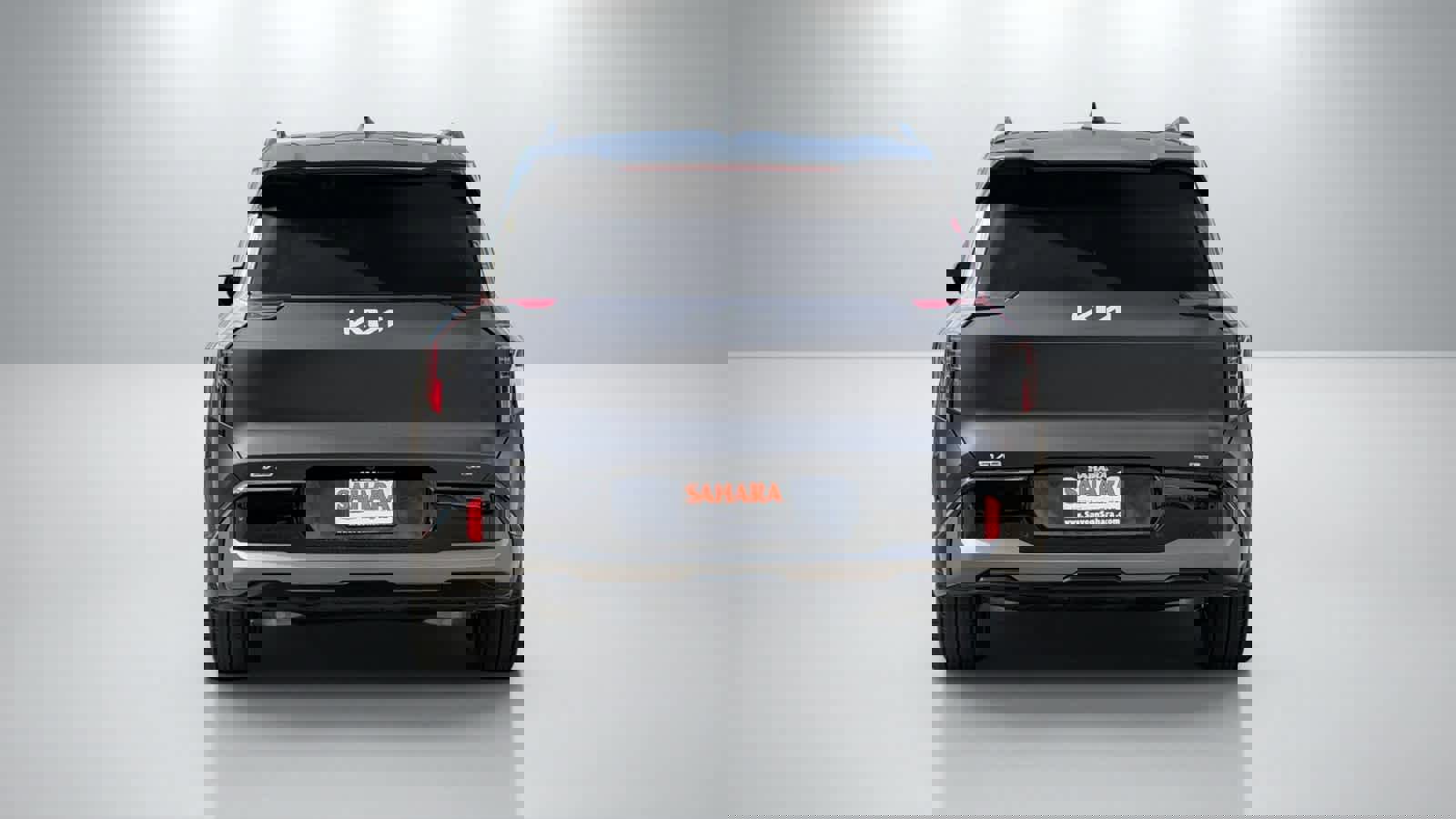 Used 2026 Kia EV9 GT-Line AWD/4WD image 8