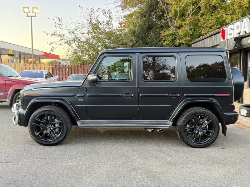 Used 2020 Mercedes-Benz G 63 AMG 4MATIC image 9
