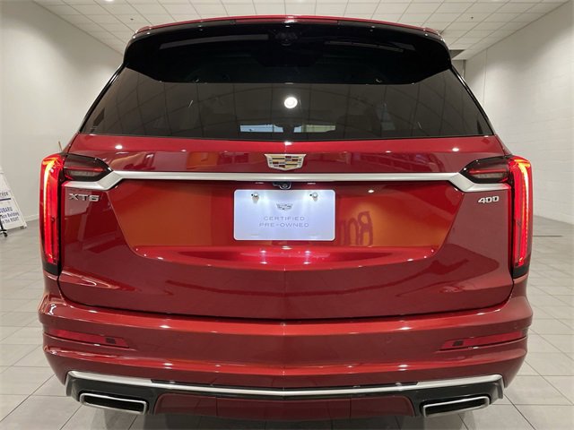 Certified 2024 Cadillac XT6 Premium Luxury w/ Technology Package image 4