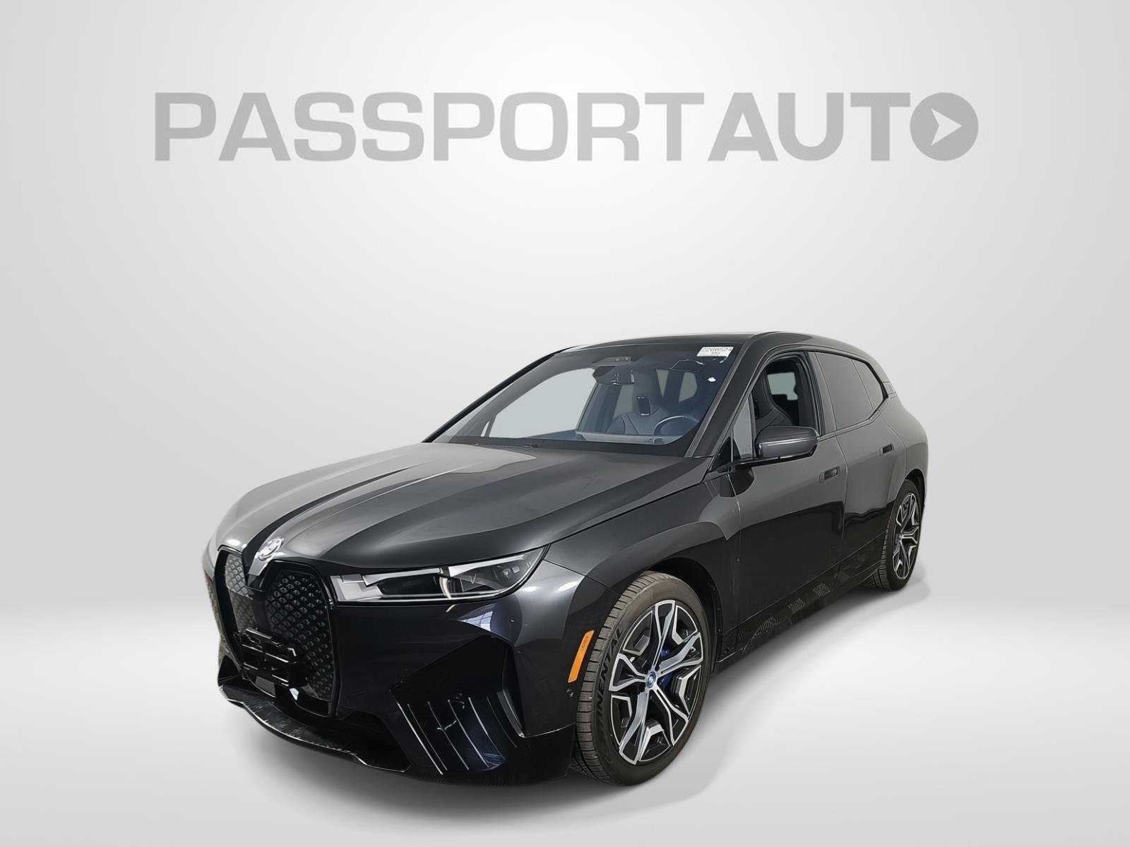 Used 2023 BMW iX xDrive50 w/ Ultimate Package 2