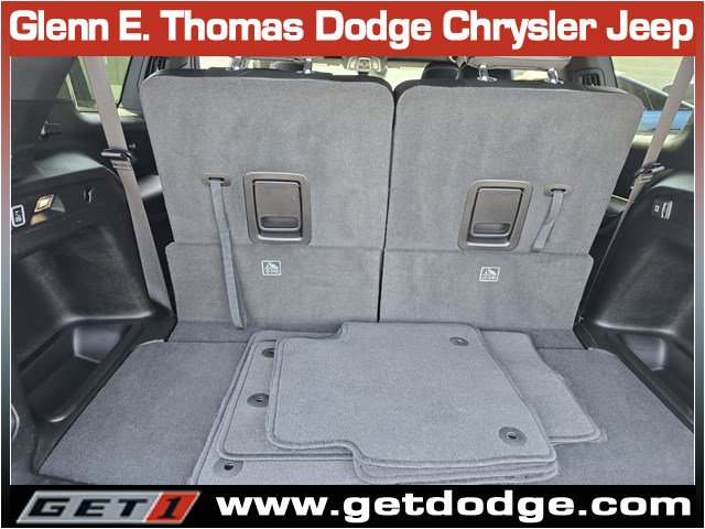 Certified 2022 Jeep Grand Cherokee L Laredo AWD/4WD image 31