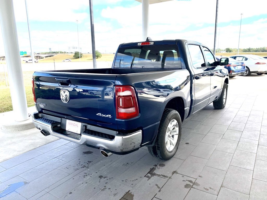 Used 2024 RAM 1500 Laramie image 5