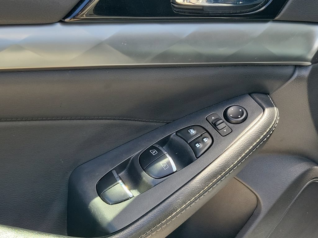 Certified 2023 Nissan Maxima SV w/ Floor Mat Group FWD image 25