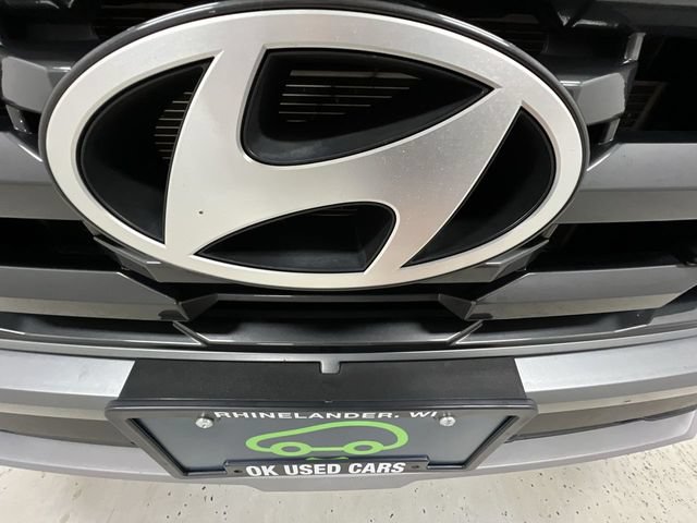 Used 2025 Hyundai Tucson SEL AWD/4WD image 30