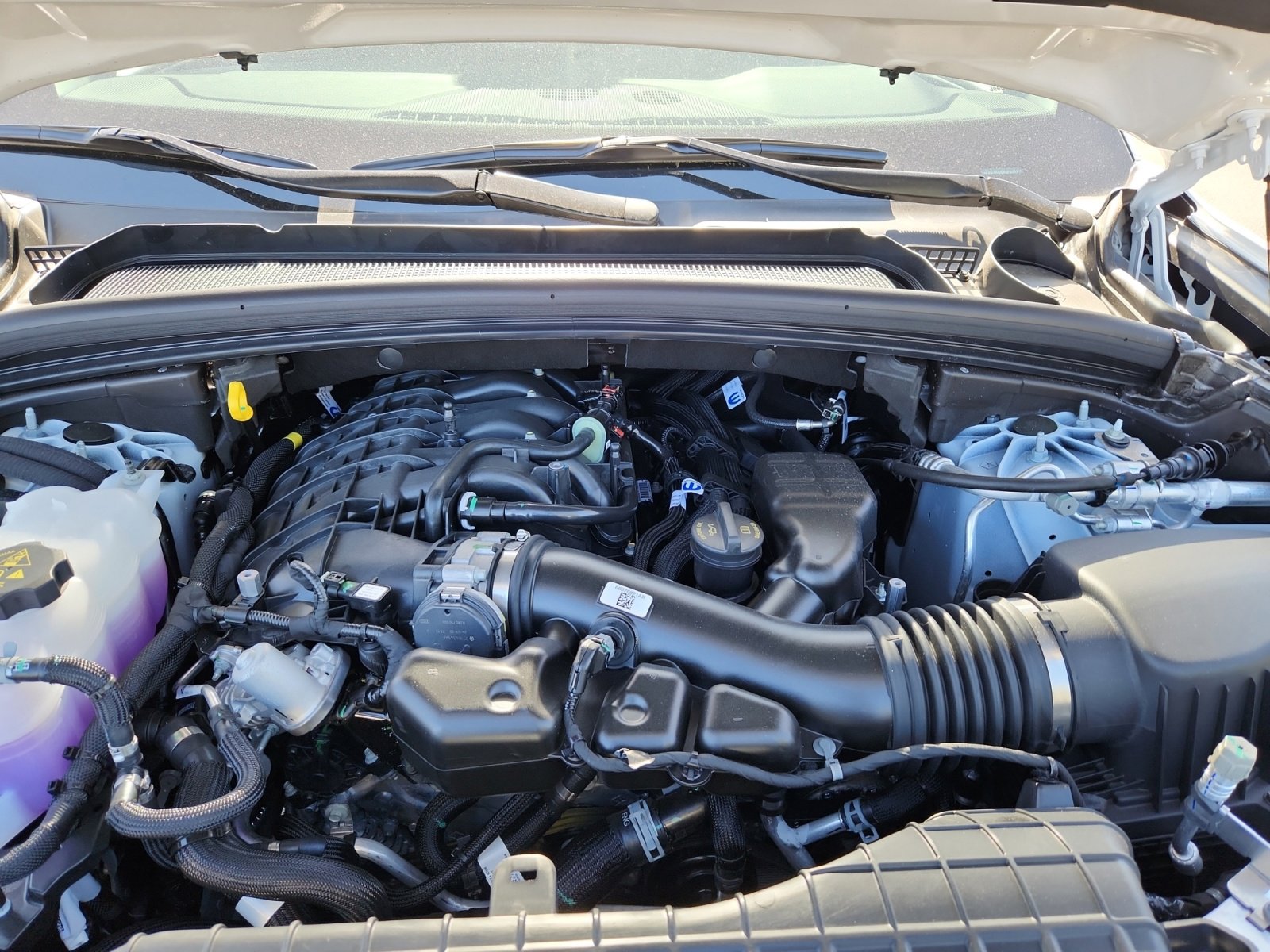 New 2025 Jeep Grand Cherokee Altitude image 22