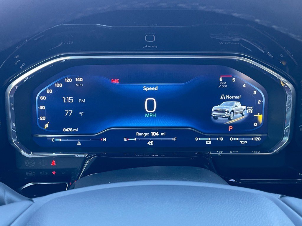 Used 2025 Chevrolet Silverado 1500 RST w/ Convenience Package II image 17