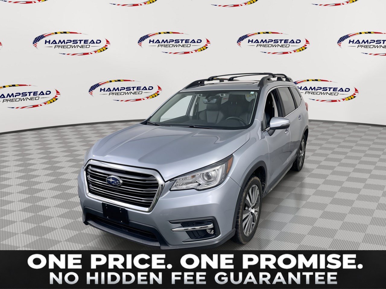Used 2022 Subaru Ascent Limited w/ Technology Package