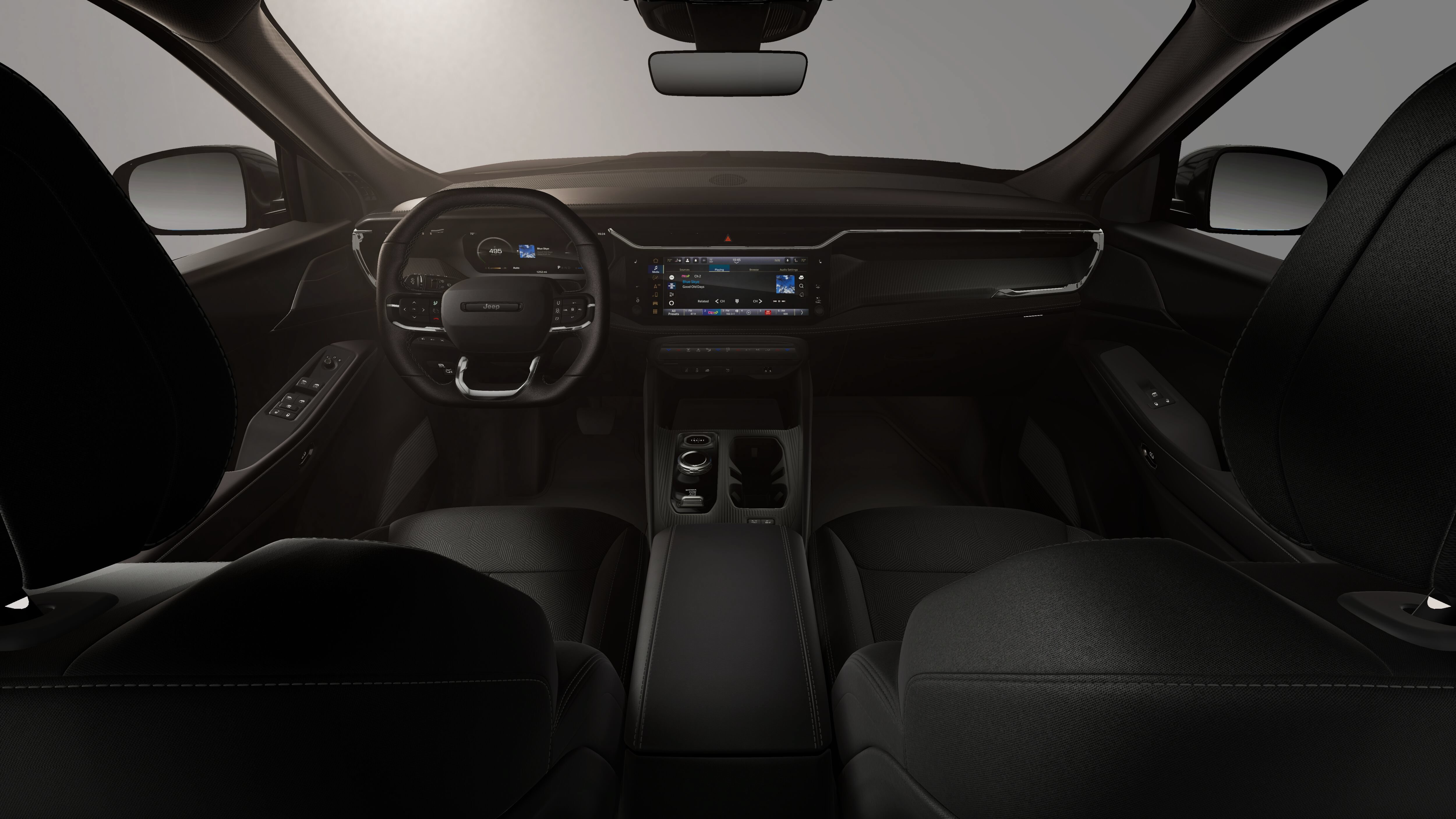 New 2026 Jeep Cherokee Laredo AWD/4WD image 6