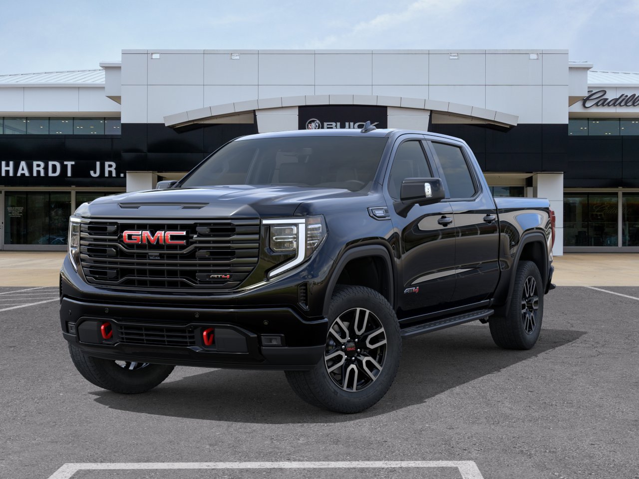 New 2026 GMC Sierra 1500 AT4 w/ AT4 Premium Package AWD/4WD image 8