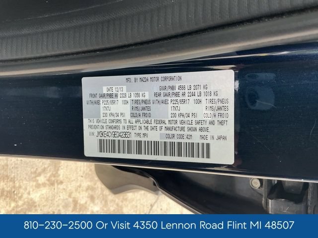 Used 2014 MAZDA CX-5 Touring AWD/4WD image 31