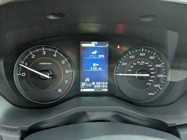 Certified 2023 Subaru Crosstrek 2.0i Premium image 11
