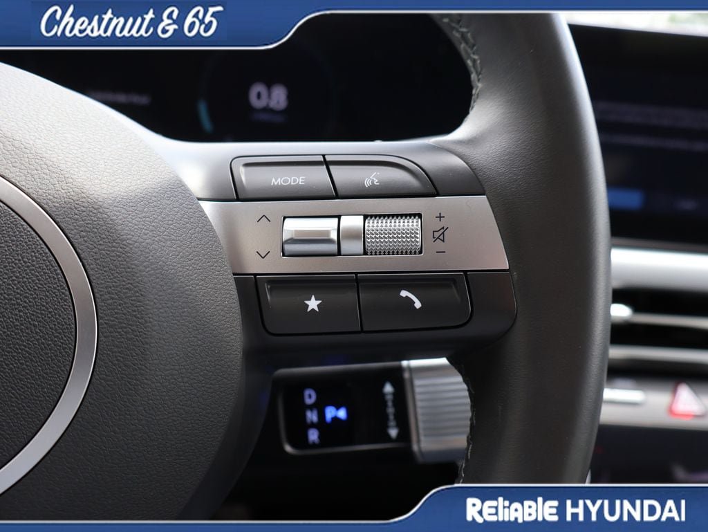 Certified 2024 Hyundai Sonata SEL w/ Convenience Package FWD image 29