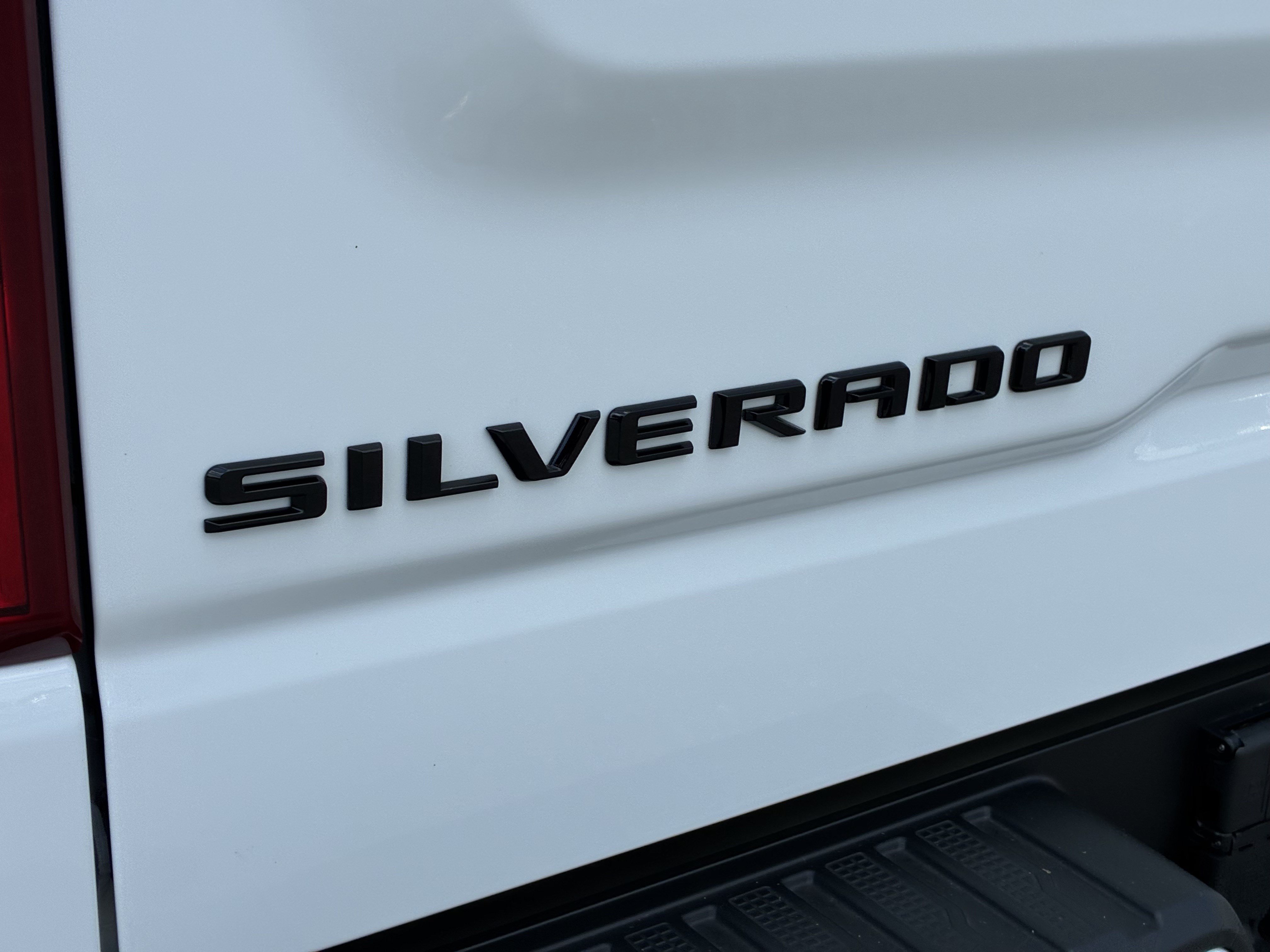 Used 2026 Chevrolet Silverado 1500 RST w/ RST All Star Premium Package AWD/4WD image 11