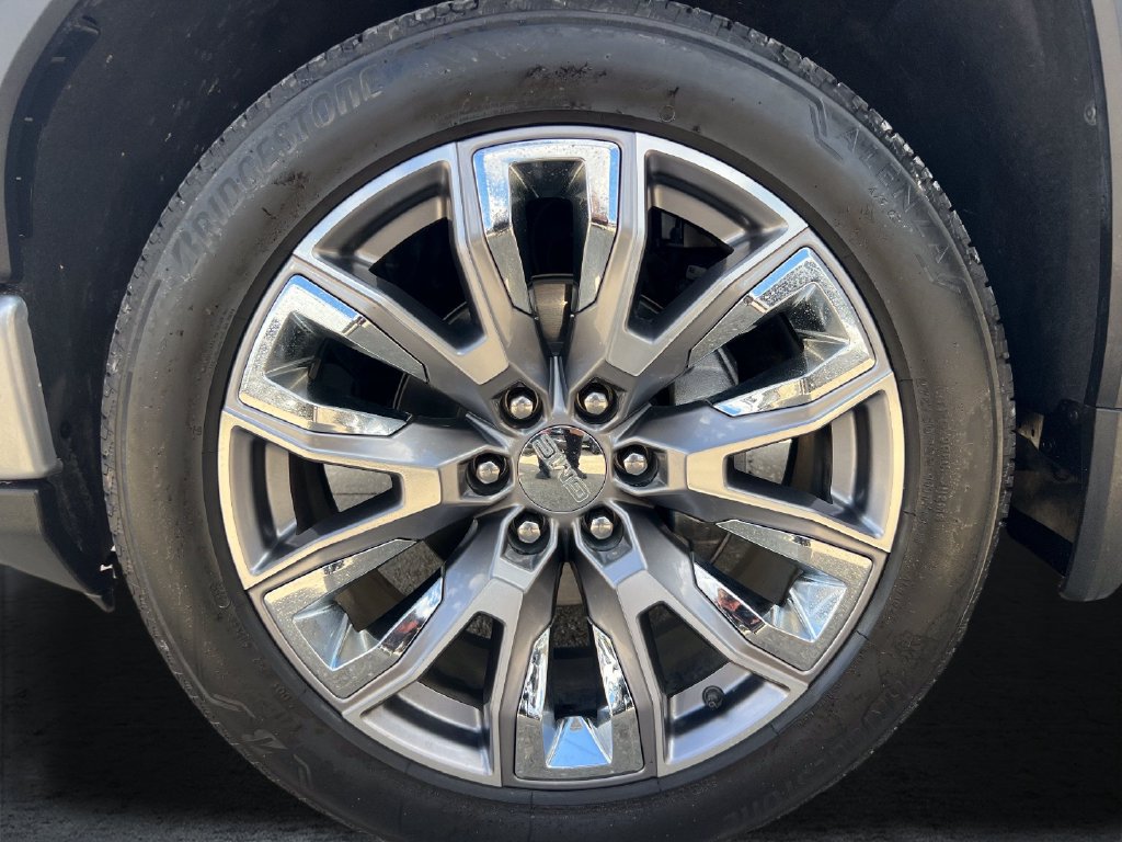 Certified 2025 GMC Sierra 1500 Denali w/ Denali Reserve Package AWD/4WD image 36
