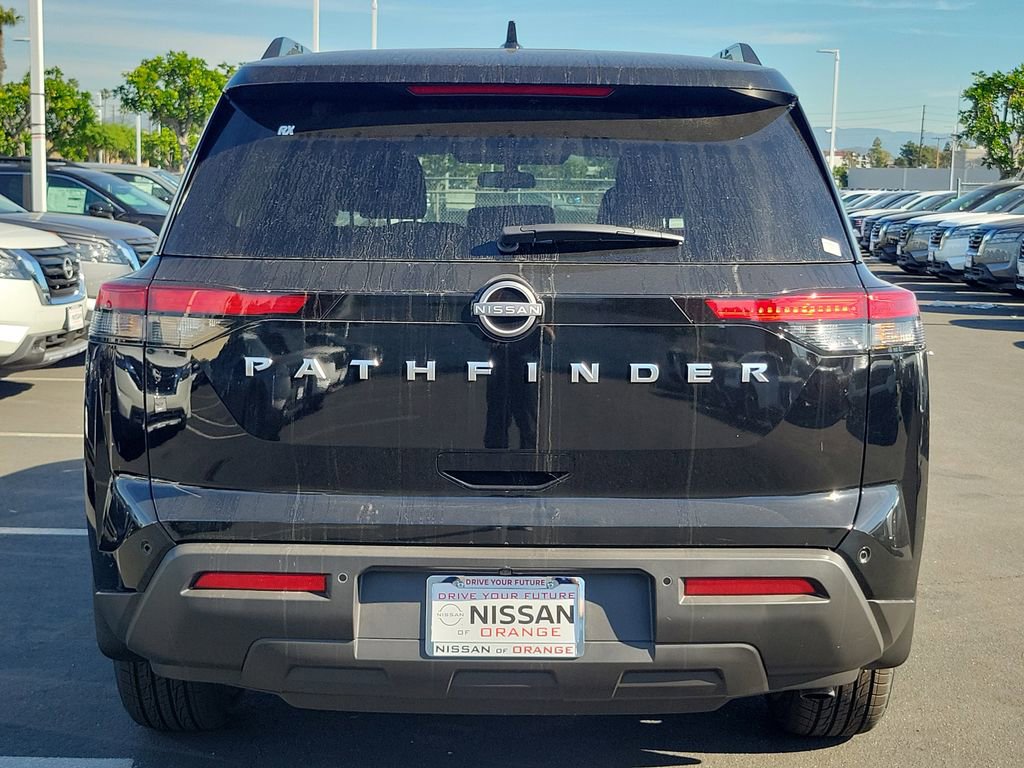 New 2025 Nissan Pathfinder SL AWD/4WD image 20
