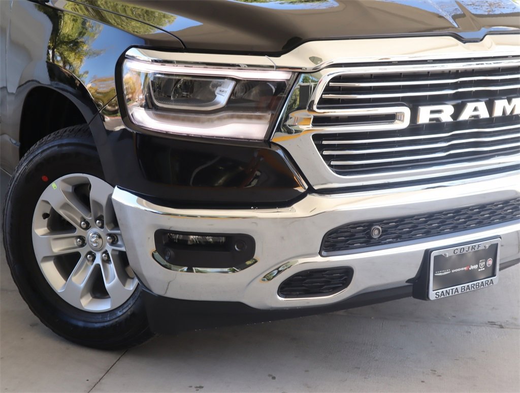 Used 2023 RAM 1500 Laramie image 2