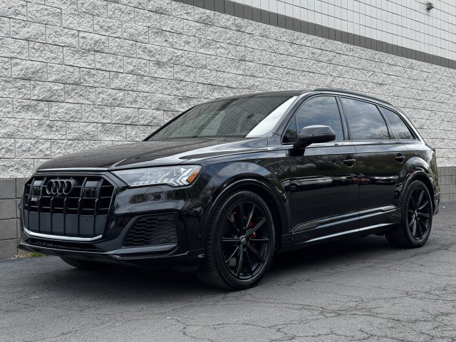 Used 2020 Audi SQ7 Premium Plus w/ Driver Assistance Package image 1