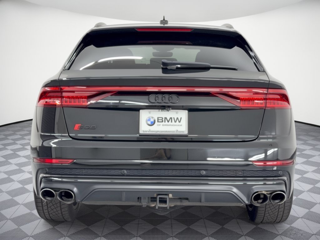 Used 2022 Audi SQ8 Prestige AWD/4WD image 11