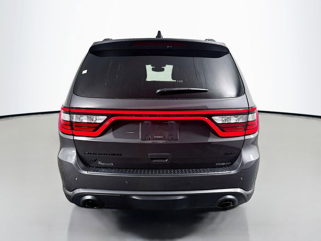 New 2026 Dodge Durango GT w/ Tow 'N Go Package AWD/4WD image 6