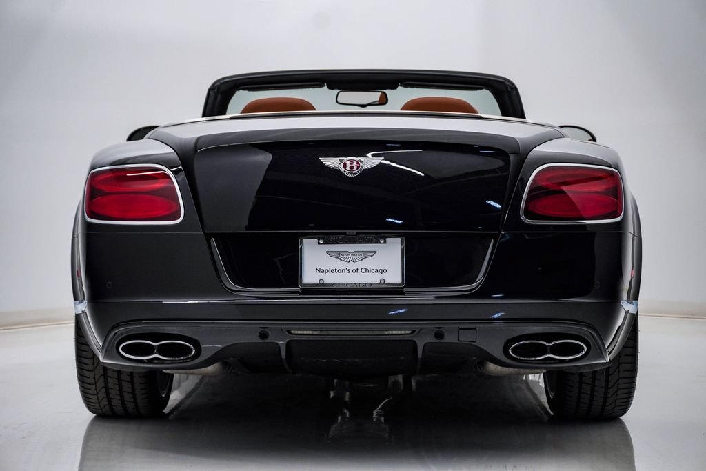 Used 2015 Bentley Continental GT V8 S AWD/4WD image 9