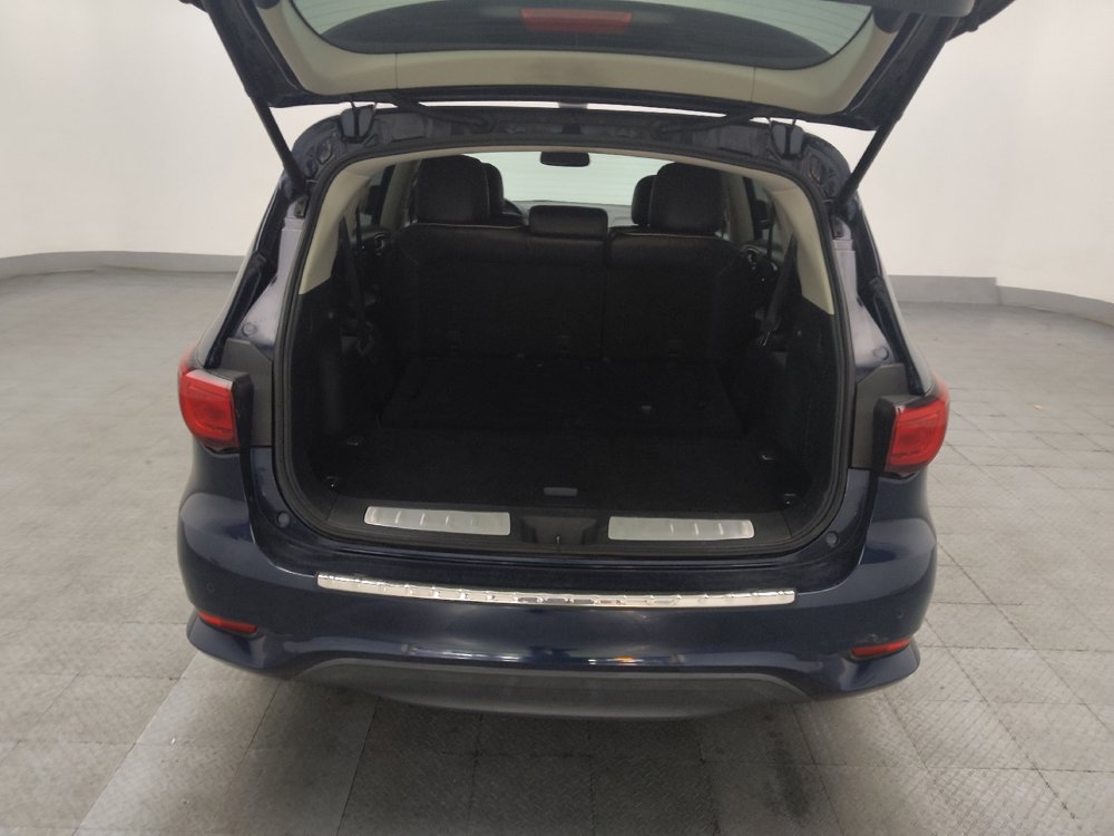 Used 2017 INFINITI QX60 FWD w/ Premium Plus Package image 29