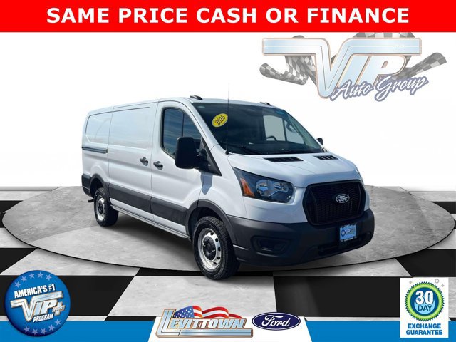 Used 2026 Ford Transit 250 Low Roof RWD video 1