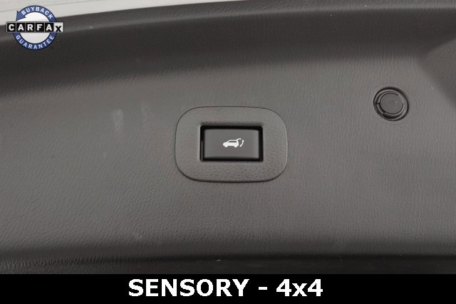 Used 2022 INFINITI QX80 Sensory image 19
