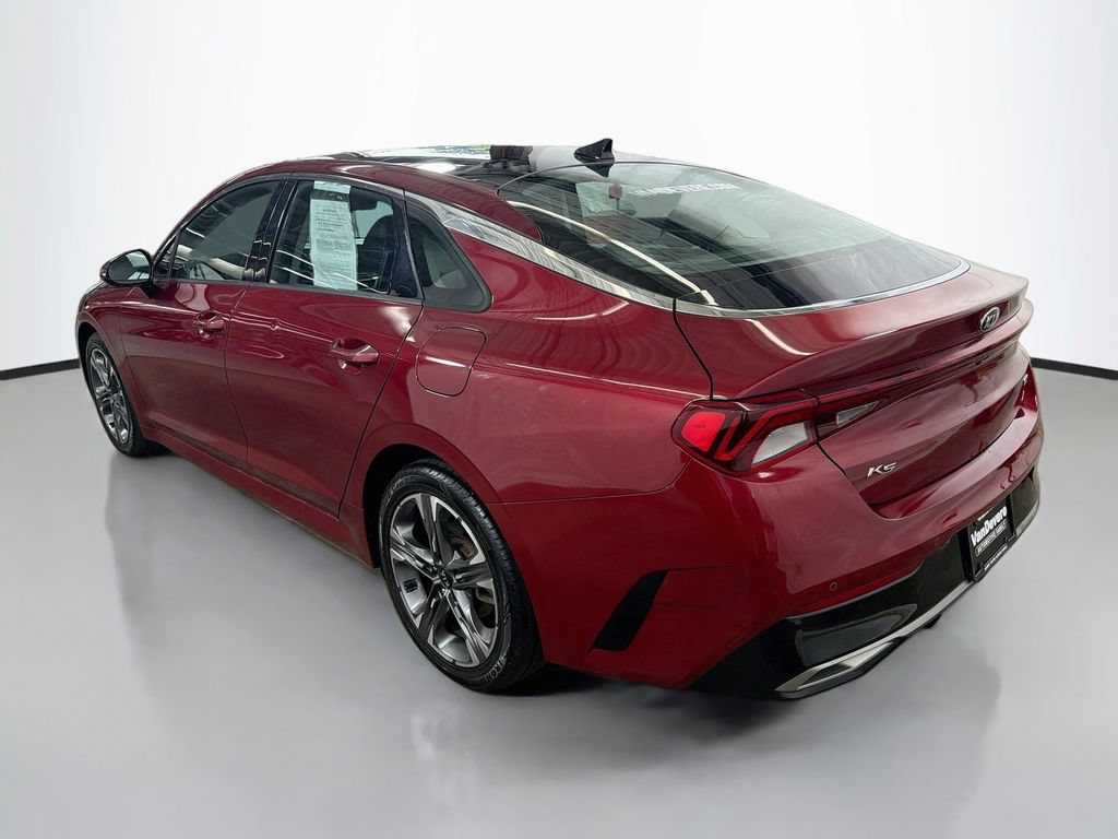 Used 2021 Kia K5 EX w/ EX Premium Package FWD image 7