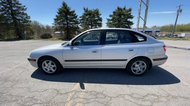 Used 2005 Hyundai Elantra GLS FWD image 5