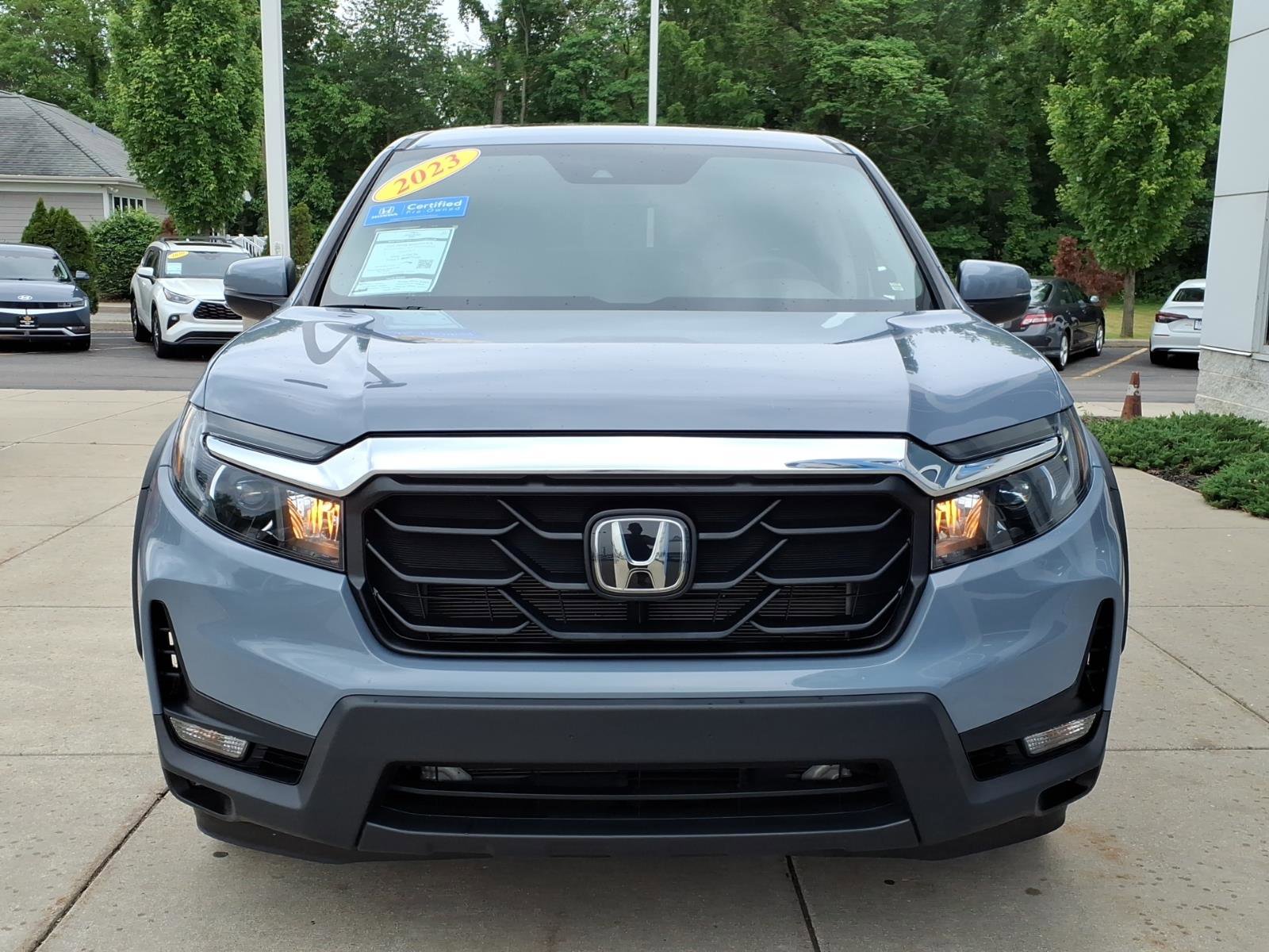 Used 2023 Honda Ridgeline RTL image 2