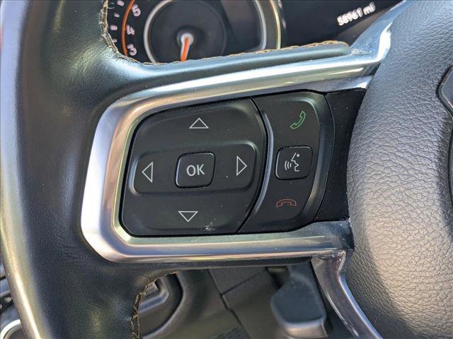 Used 2021 Jeep Wrangler Unlimited Sahara image 4