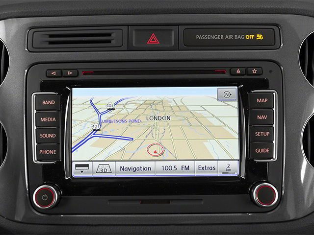 Used 2013 Volkswagen Tiguan SE AWD/4WD image 20