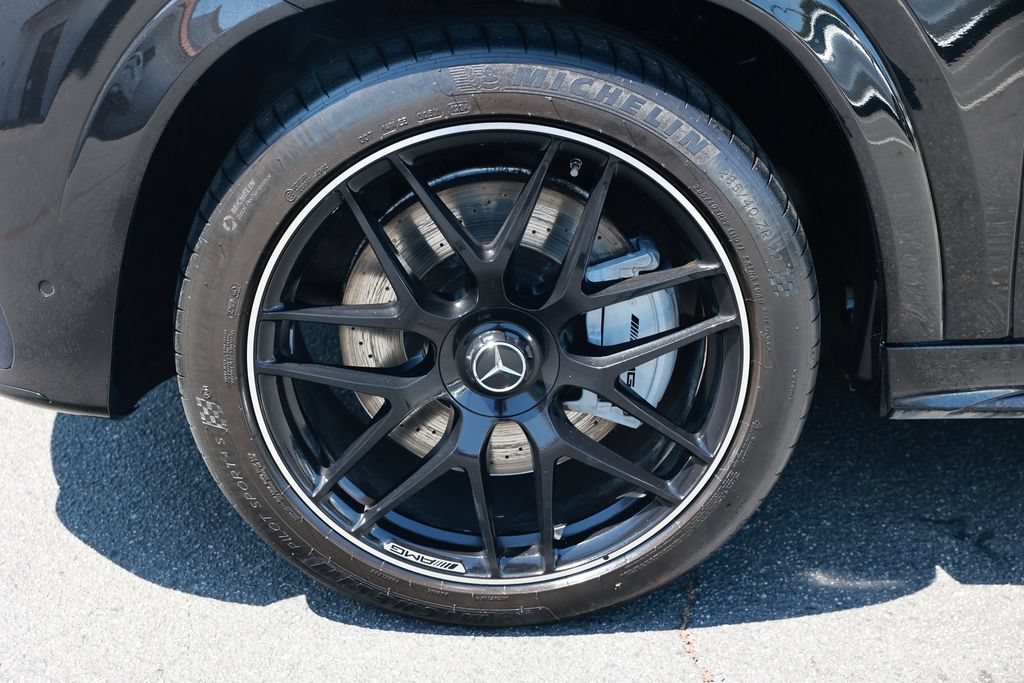 Used 2024 Mercedes-Benz GLE 53 AMG 4MATIC Coupe w/ Driver Assistance Package image 11