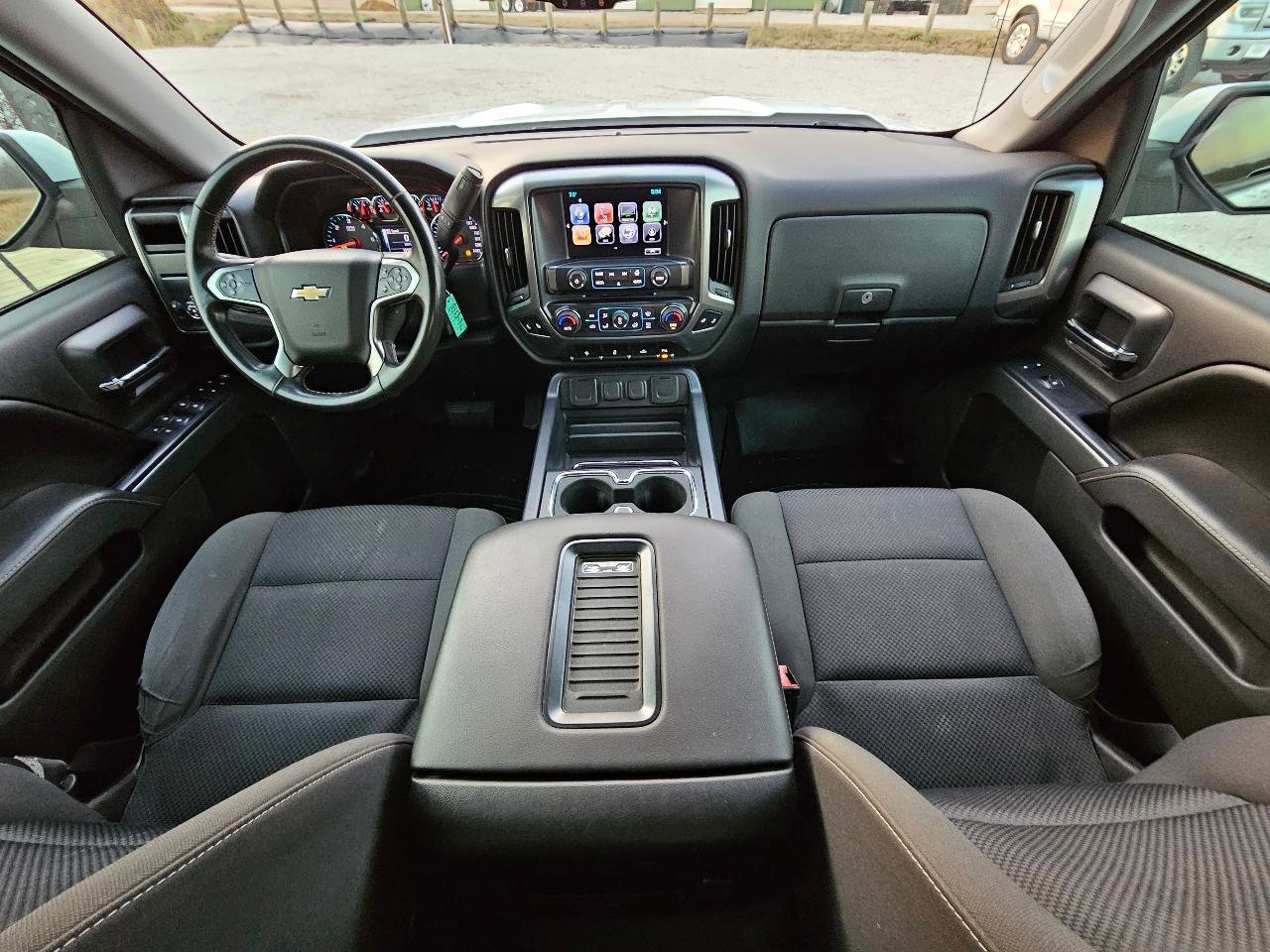 Used 2017 Chevrolet Silverado 1500 LT w/ Texas Edition image 34