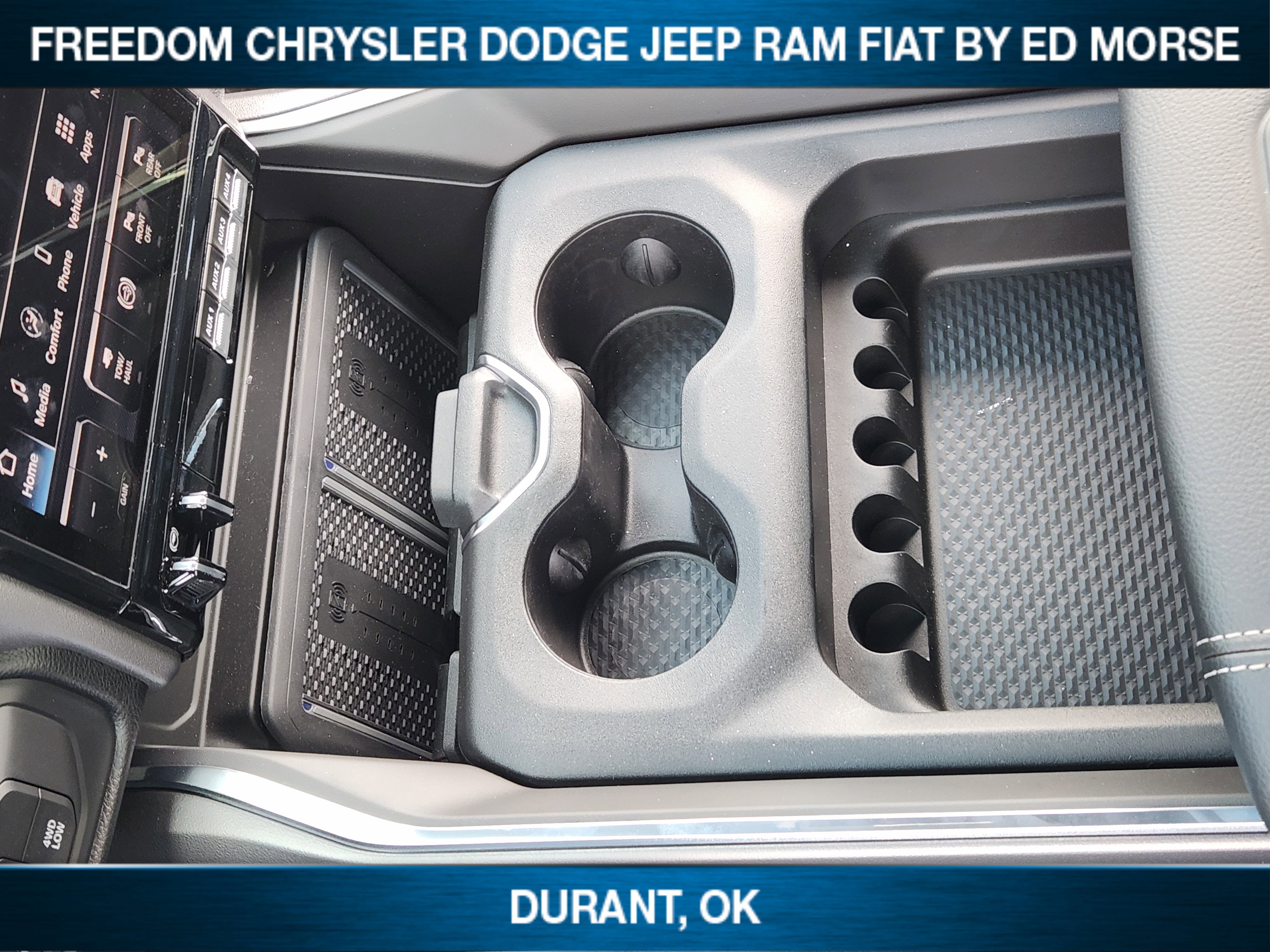 New 2026 RAM 2500 Laramie image 16