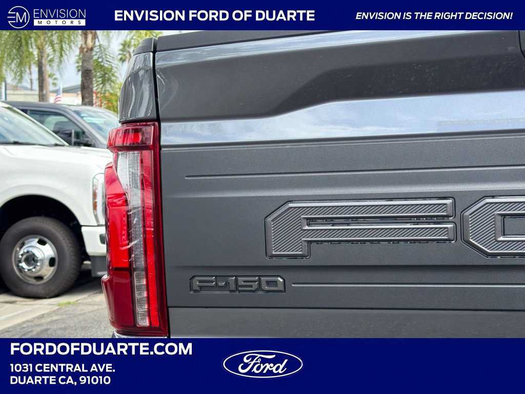 New 2026 Ford F150 Raptor AWD/4WD image 15