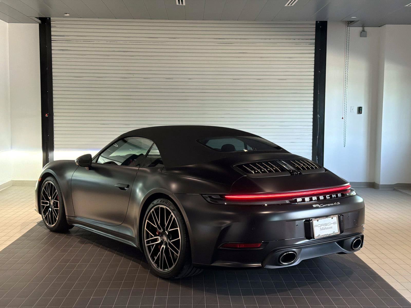 New 2026 Porsche 911 Carrera 4S AWD/4WD image 3