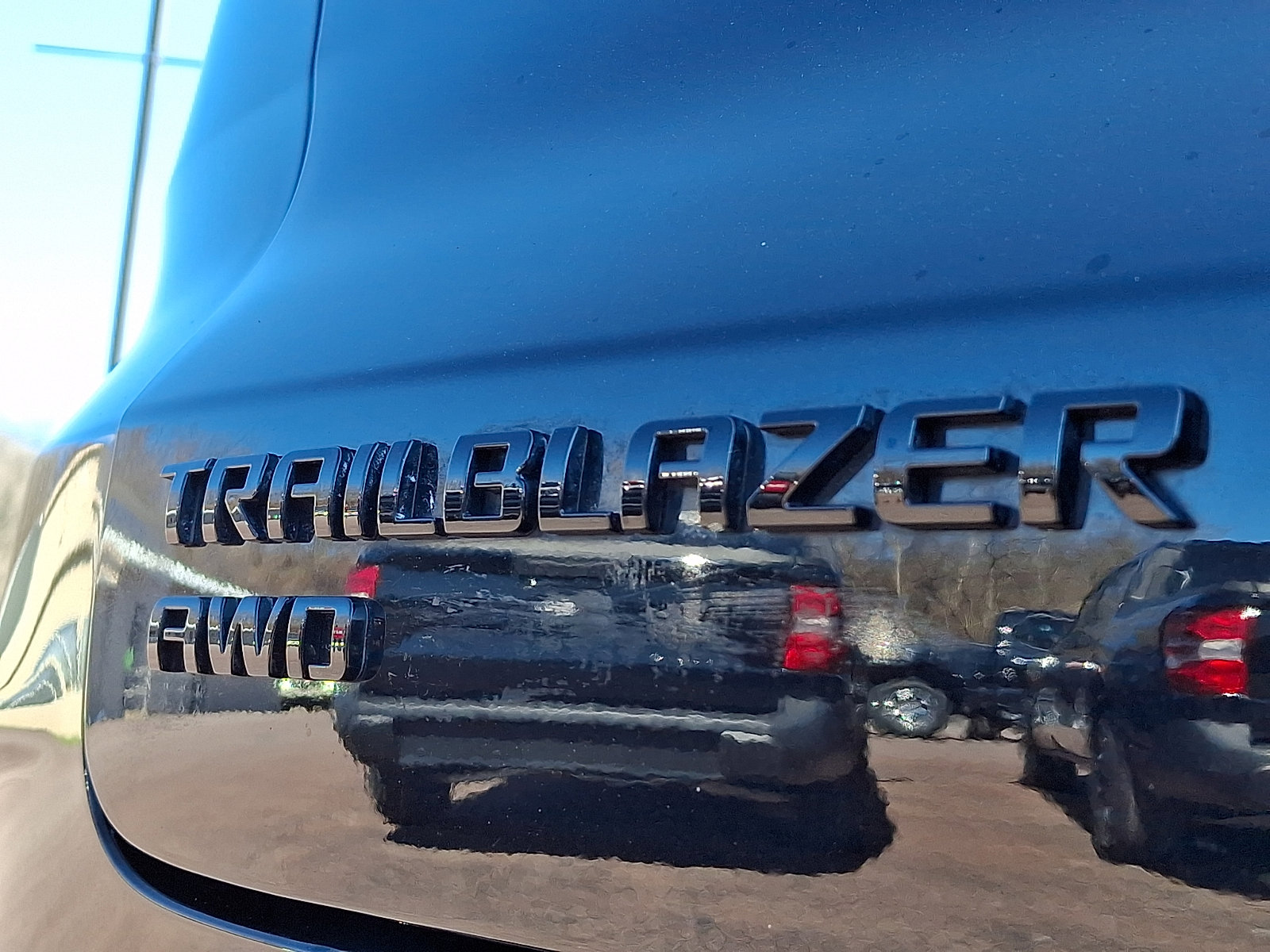 Used 2021 Chevrolet TrailBlazer RS w/ Convenience Package image 31