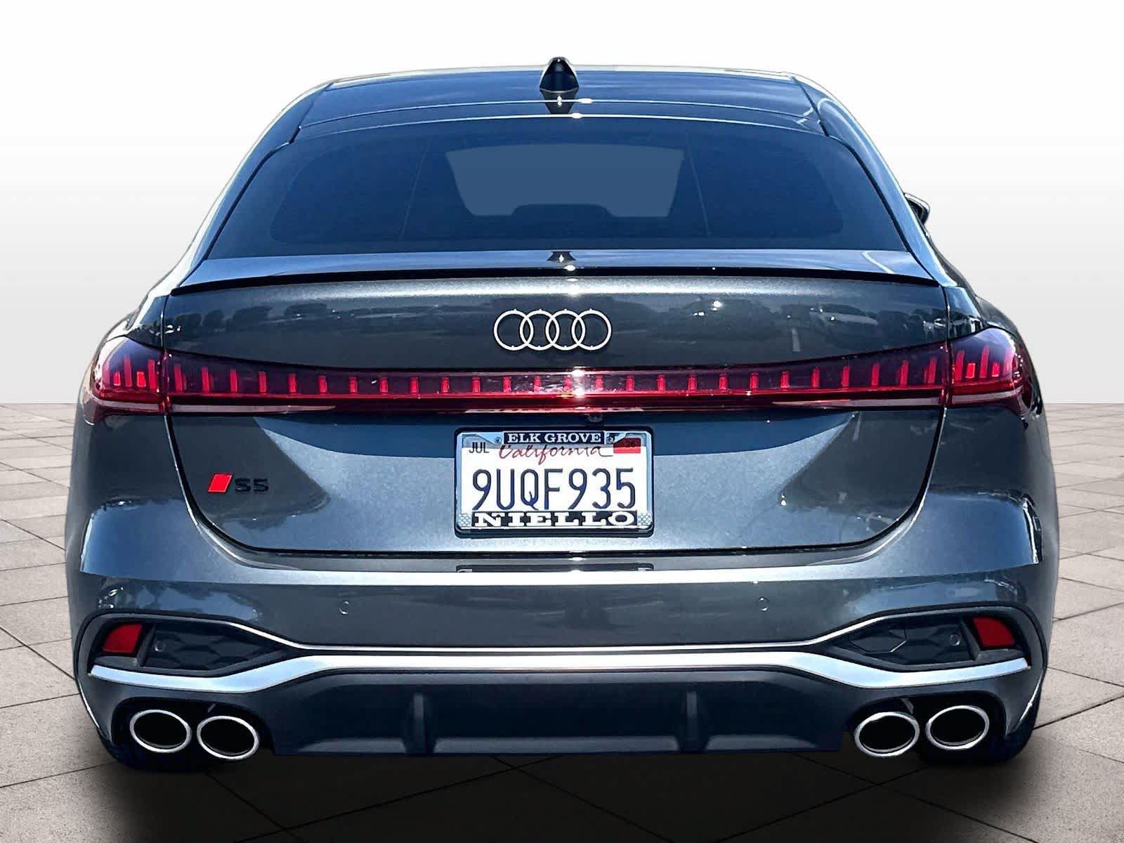 Used 2025 Audi S5 Premium Plus w/ Premium Plus Package AWD/4WD image 8