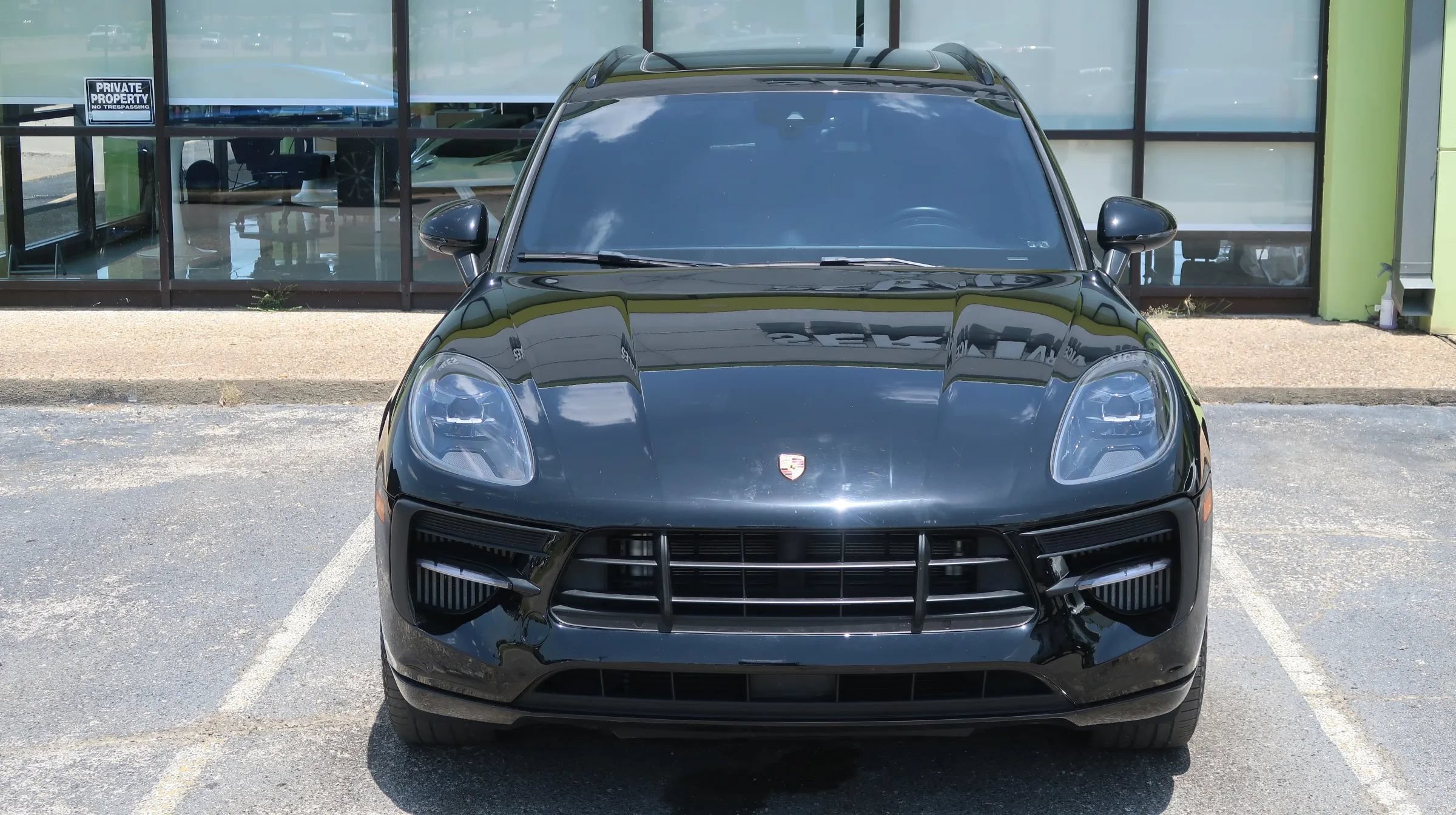 Used 2021 Porsche Macan GTS AWD/4WD image 4