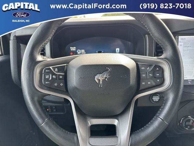 Certified 2025 Ford Bronco Badlands AWD/4WD image 34