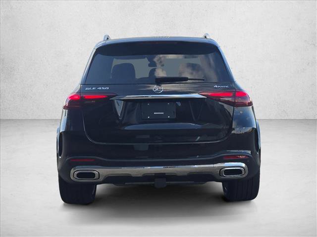 New 2026 Mercedes-Benz GLE 450 4MATIC image 7
