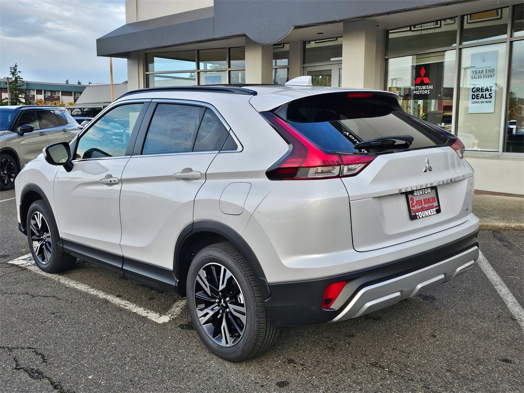 New 2026 Mitsubishi Eclipse Cross SE image 4