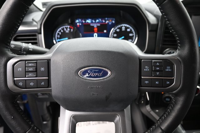 Used 2022 Ford F150 XLT w/ Equipment Group 301A Mid AWD/4WD image 13