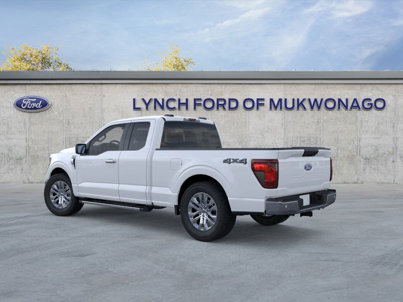 New 2026 Ford F150 XLT w/ XLT Chrome Appearance Package image 4