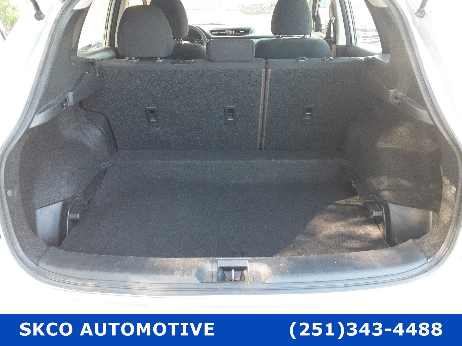 Used 2021 Nissan Rogue Sport S FWD image 21