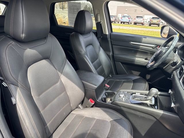Used 2021 MAZDA CX-5 Touring w/ Touring Preferred SV Package image 11