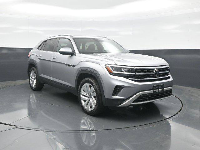 Used 2020 Volkswagen Atlas Cross Sport SE AWD/4WD image 1
